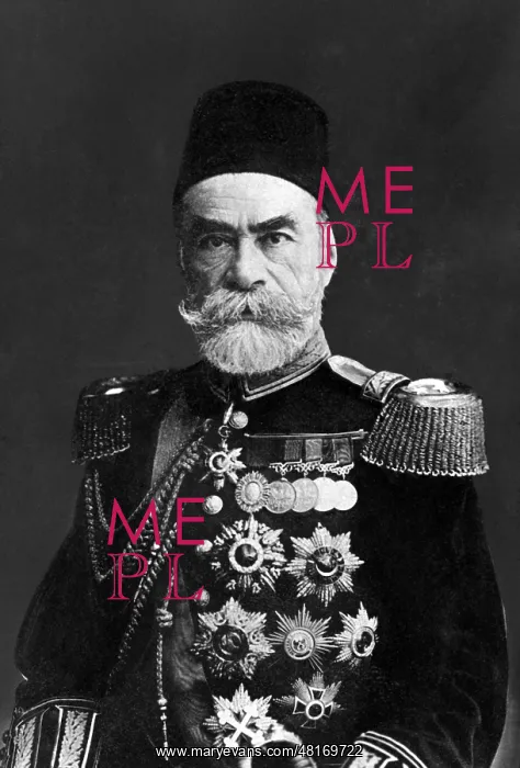 : Ahmed Muhtar Pasha : Ahmed Muhtar Pasha