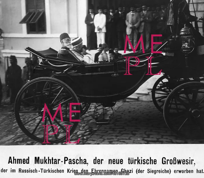 : Ahmed Muhtar Pasha : Ahmed Muhtar Pasha