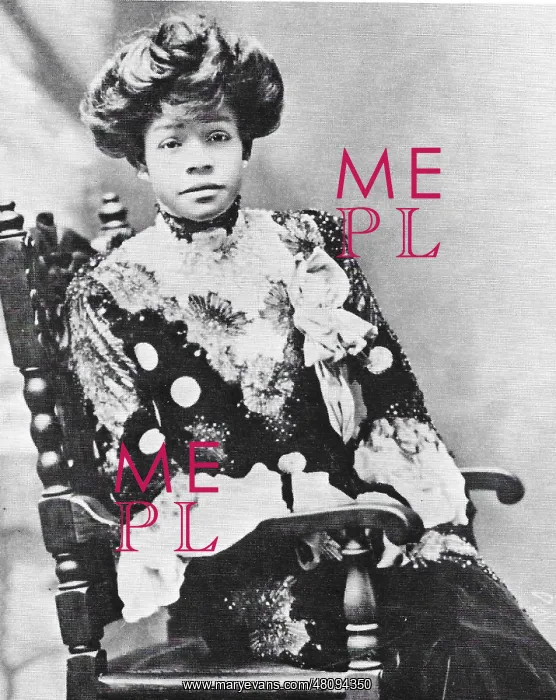: Aida Overton Walker : Aida Overton Walker
