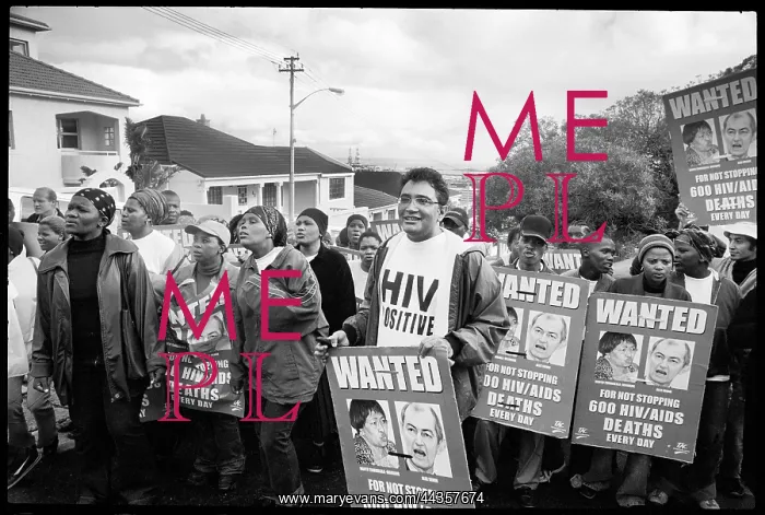 : Aids activist, Zackie Achmat : Aids activist, Zackie Achmat