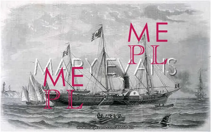 : AIGLE STEAM YACHT : AIGLE STEAM YACHT