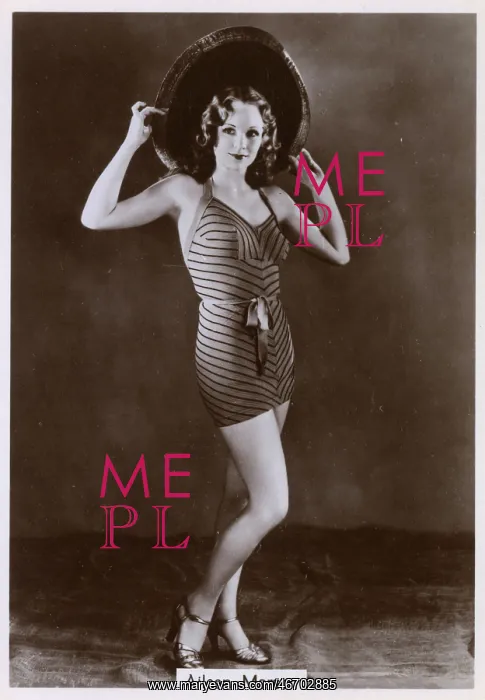 : Aileen Marson - Showgirl : Aileen Marson - Showgirl
