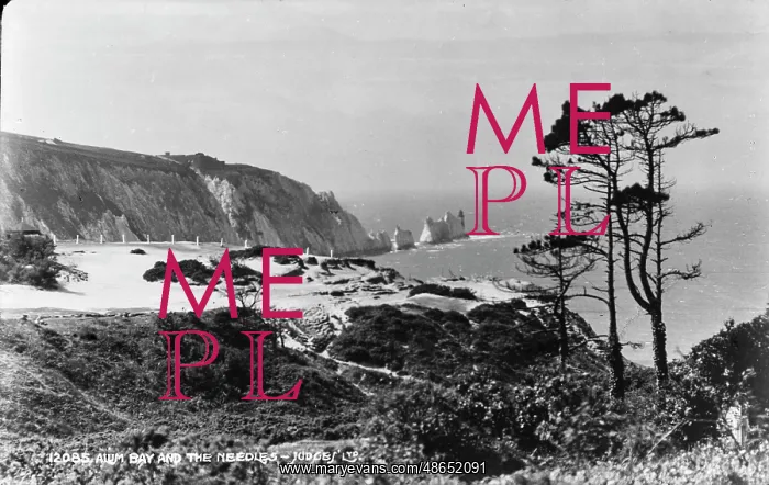 : Ailsa Bay and The Needles : Ailsa Bay and The Needles