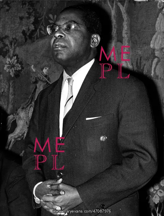 : Aimee Cesaire