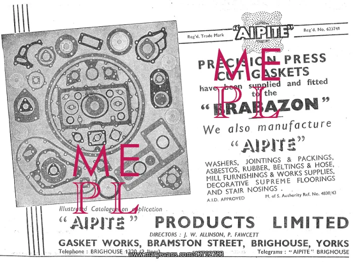 : Aipite Products. Precision Press Cut Gaskets : Aipite Products. Precision Press Cut Gaskets