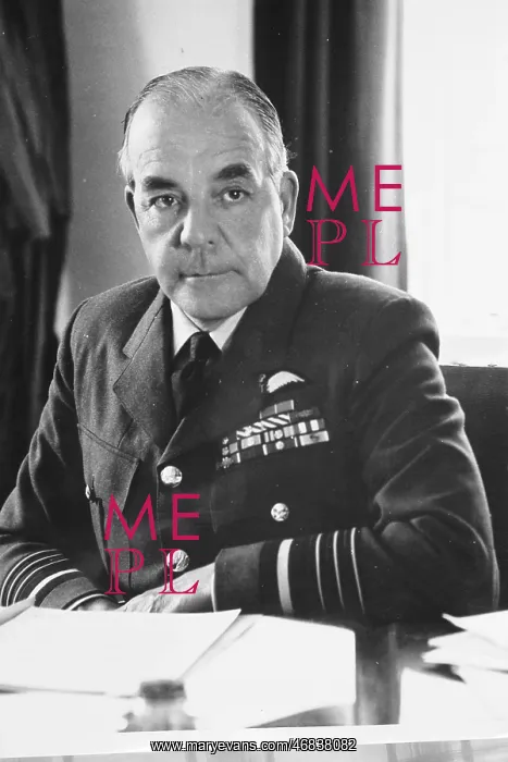 : Air Chief Marshal Sir Harry Broadhurst : Air Chief Marshal Sir Harry Broadhurst