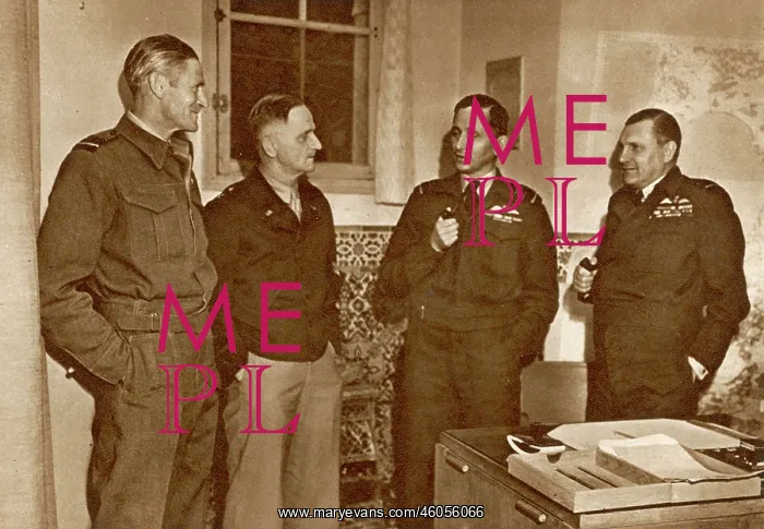 : Air Commanders of World War Two : Air Commanders of World War Two