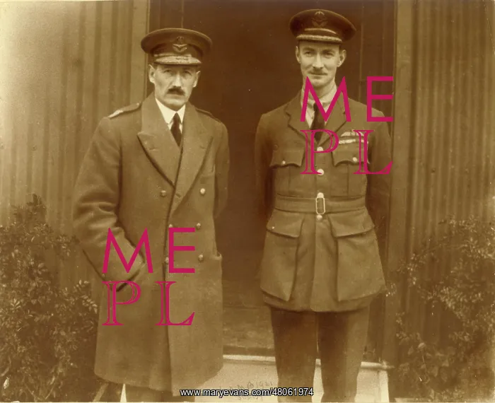 : Air Commodore Edward Maitland Maitland : Air Commodore Edward Maitland Maitland