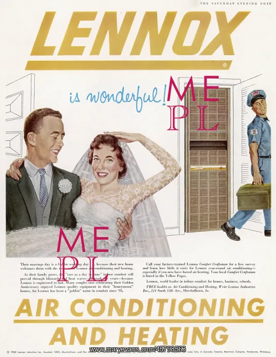: AIR CONDITIONING ADVERT : AIR CONDITIONING ADVERT