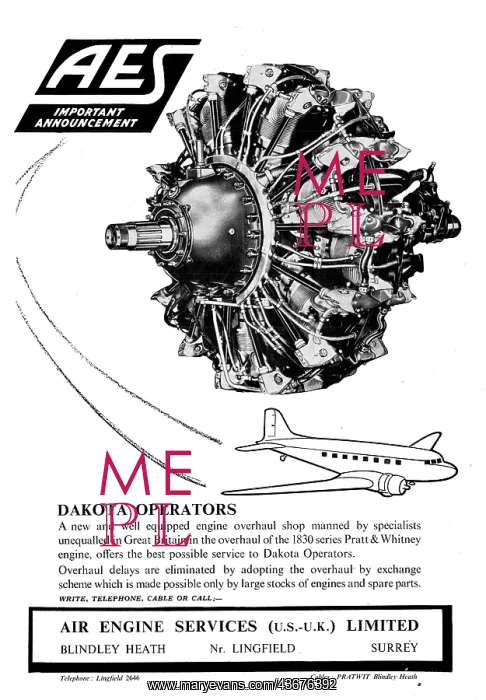 : Air Engine Services - Aero Engine Overhauls : Air Engine Services - Aero Engine Overhauls