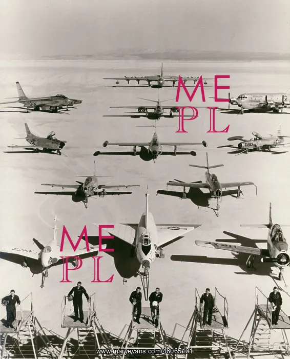 : The US Air Force Flight Test Center, Edwards Air Force Base : The US Air Force Flight Test Center, Edwards Air Force Base