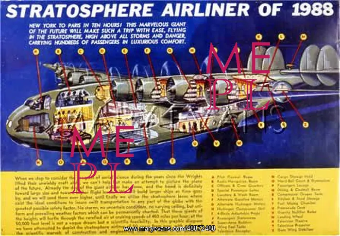 : AIR LINER OF 1988 : AIR LINER OF 1988