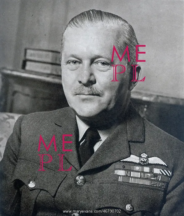 : Air Marshal Billy Bishop : Air Marshal Billy Bishop