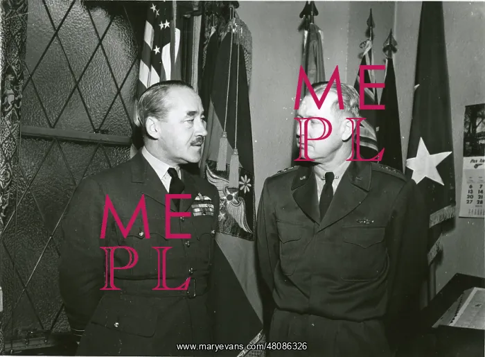 : Air Marshal J.D.I. Hardman, OB, OBE, DFC, Chief of Air ? : Air Marshal J.D.I. Hardman, OB, OBE, DFC, Chief of Air ?