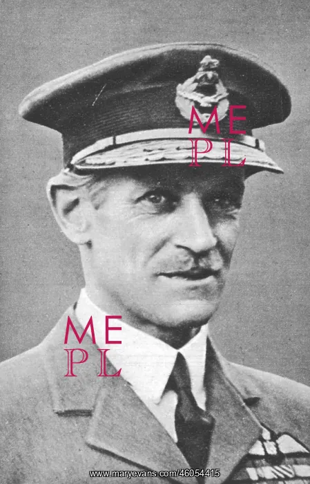 : Air Marshal K. R. Park : Air Marshal K. R. Park