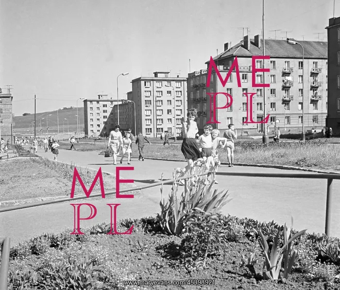 : Most - air pollution - development - apartment houses : Most - air pollution - development - apartment houses