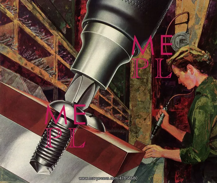 : Air-Powered Screwdriver : Air-Powered Screwdriver