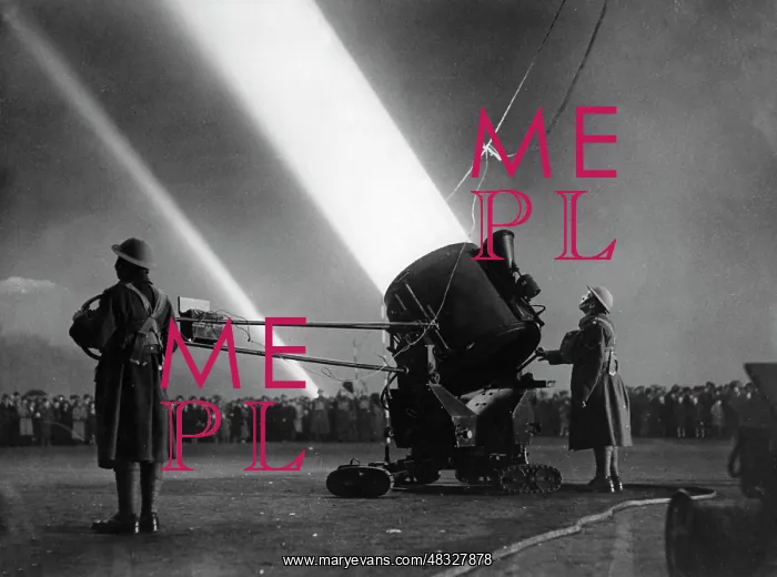 : Air raid drill in London, 1939 : Air raid drill in London, 1939