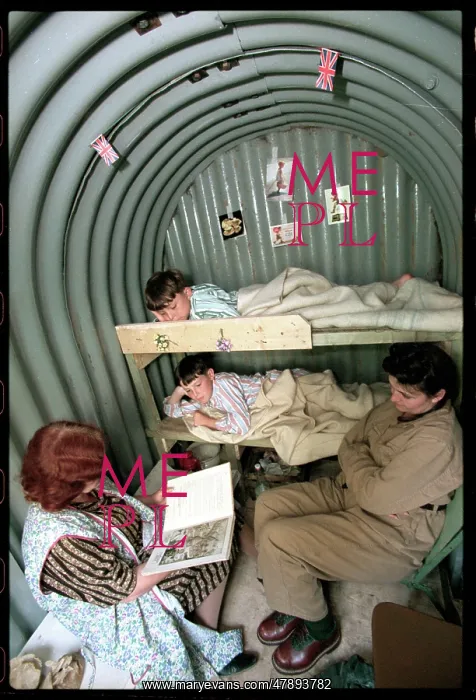 : AIR RAID SHELTER : AIR RAID SHELTER