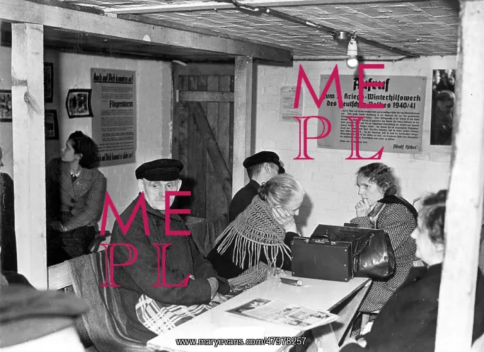 : Air-Raid Shelter : Air-Raid Shelter