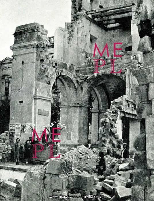 : Air raids on Malta, WW2 : Air raids on Malta, WW2