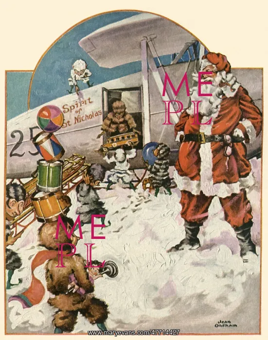  : Air Santa