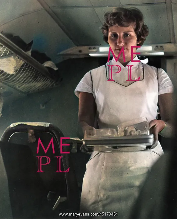 : AIR STEWARDESS 1960 : AIR STEWARDESS 1960