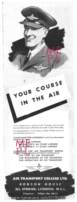 : Air Transport College Coaching For : Air Transport College Coaching For