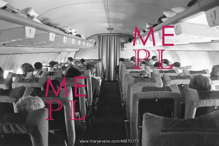 : AIR TRAVEL 1960S : AIR TRAVEL 1960S