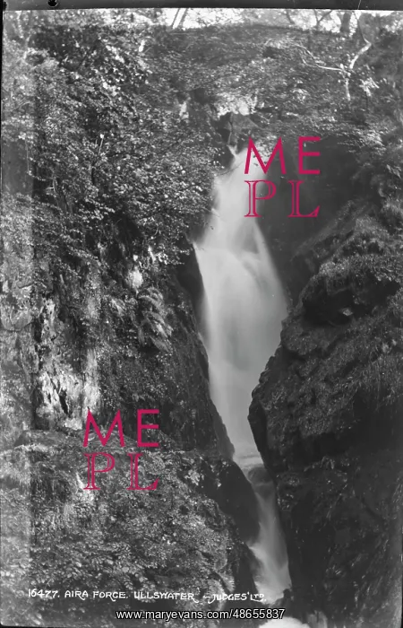: Aira Force Waterfall : Aira Force Waterfall