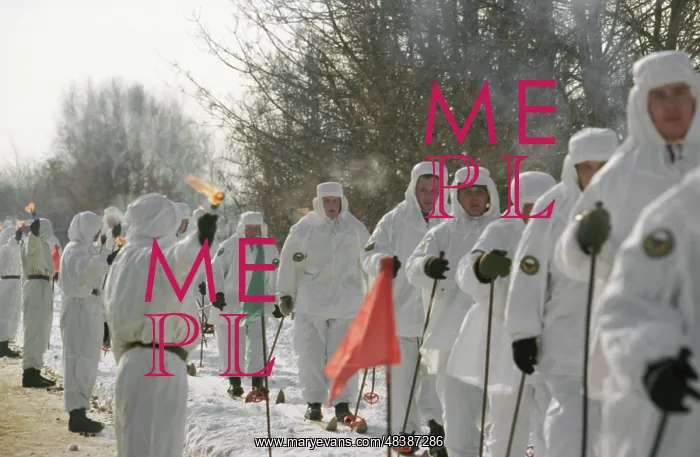 : Airborne Troops Ski Run : Airborne Troops Ski Run