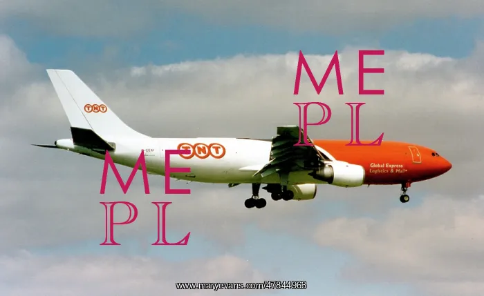 : Airbus A300 G-CEXI : Airbus A300 G-CEXI