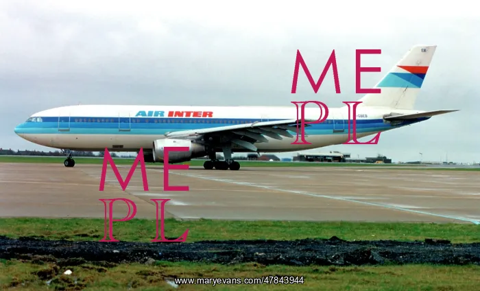 : Airbus A300B2-101 F-GBEB : Airbus A300B2-101 F-GBEB