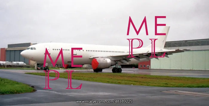 : Airbus A300B4-203 HS-THX : Airbus A300B4-203 HS-THX