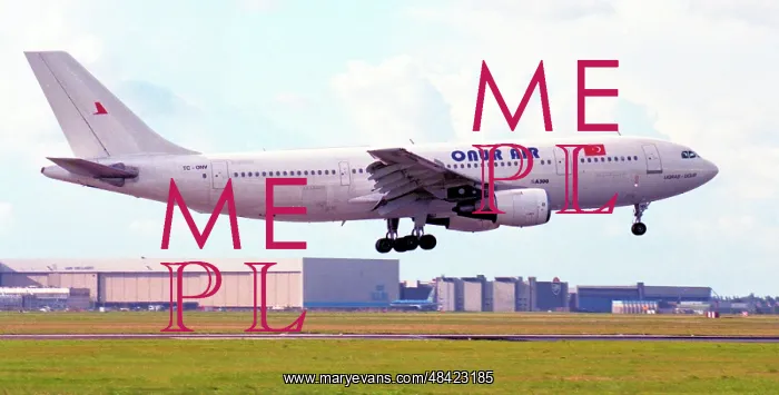: Airbus A300B4-2C TC-ONV : Airbus A300B4-2C TC-ONV