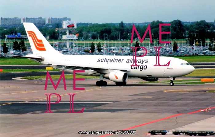 : Airbus A300B4 PH-SFM : Airbus A300B4 PH-SFM