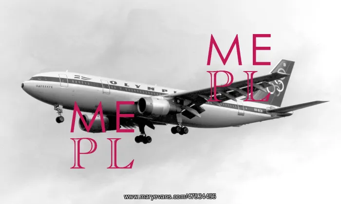 : Airbus A300B4 SX-BEB : Airbus A300B4 SX-BEB