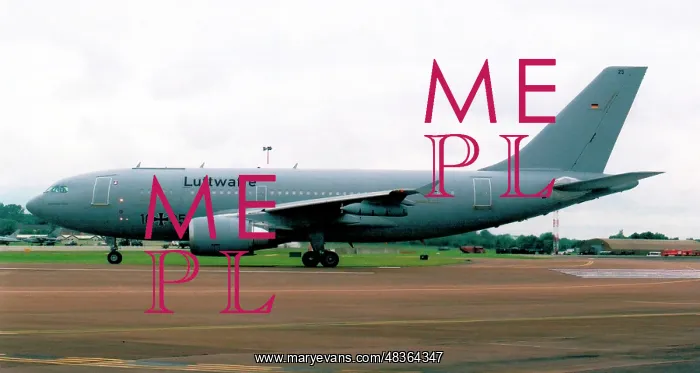 : Airbus A310 10+25 Herman Kohl : Airbus A310 10+25 Herman Kohl