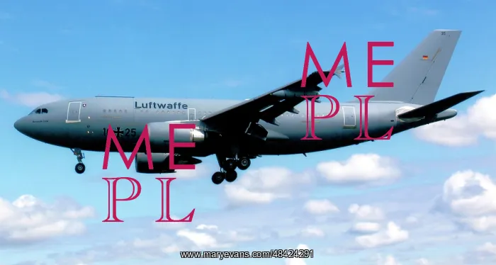 : Airbus A310 10+25 Herman Kohl : Airbus A310 10+25 Herman Kohl