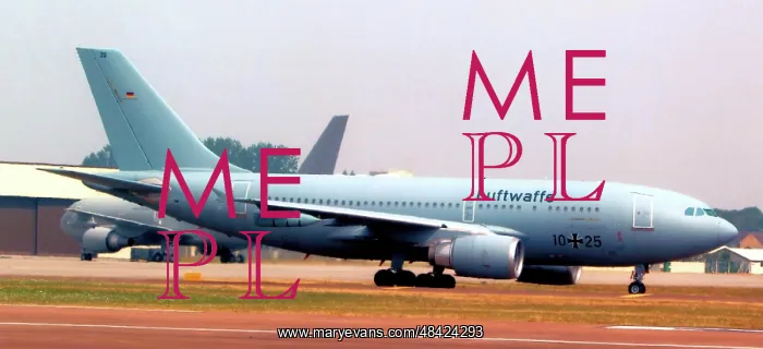 : Airbus A310 10+25 Herman Kohl : Airbus A310 10+25 Herman Kohl