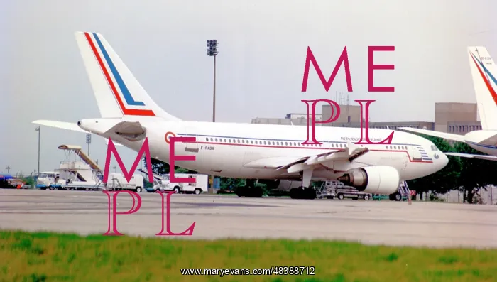 : Airbus A310-304 F-RADA : Airbus A310-304 F-RADA