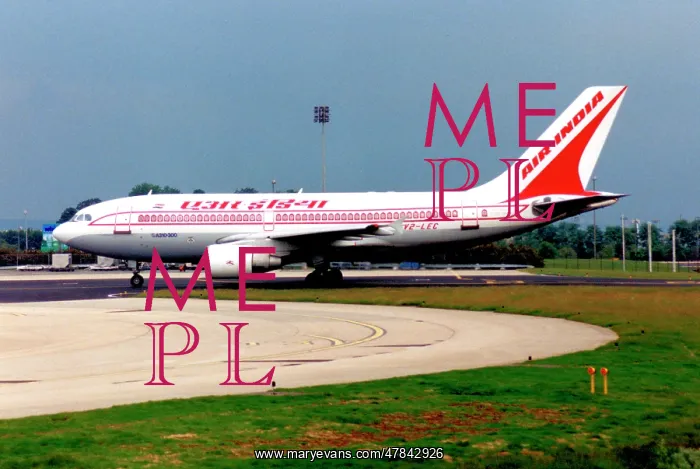 : Airbus A310-324(F) V2-LEC : Airbus A310-324(F) V2-LEC