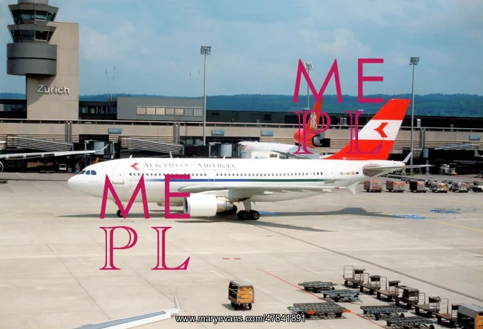 : Airbus A310-325 OE-LAD : Airbus A310-325 OE-LAD