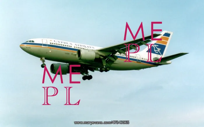 : Airbus A310 5B-DAS : Airbus A310 5B-DAS