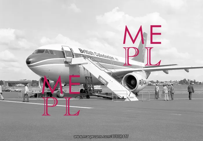 : Airbus A310 G-BKWU : Airbus A310 G-BKWU