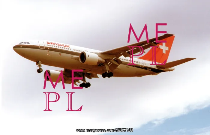 : Airbus A310 HB-IPB : Airbus A310 HB-IPB
