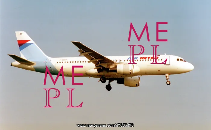 : Airbus A320-111 F-GGEF : Airbus A320-111 F-GGEF