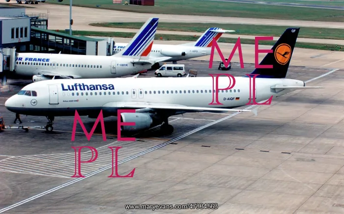 : Airbus A320-211 D-AIQF : Airbus A320-211 D-AIQF