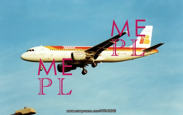 : Airbus A320-211 EC-FIC : Airbus A320-211 EC-FIC