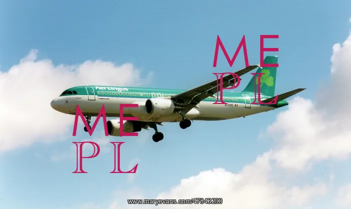 : Airbus A320-214 EI-CVC : Airbus A320-214 EI-CVC